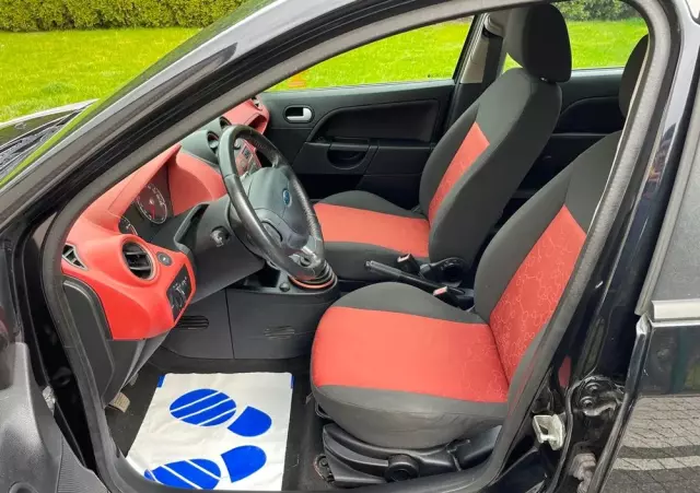 FORD Fiesta 1.3 Trend