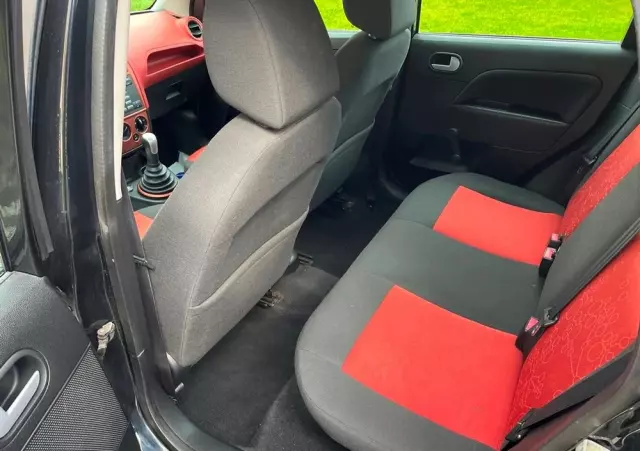 FORD Fiesta 1.3 Trend