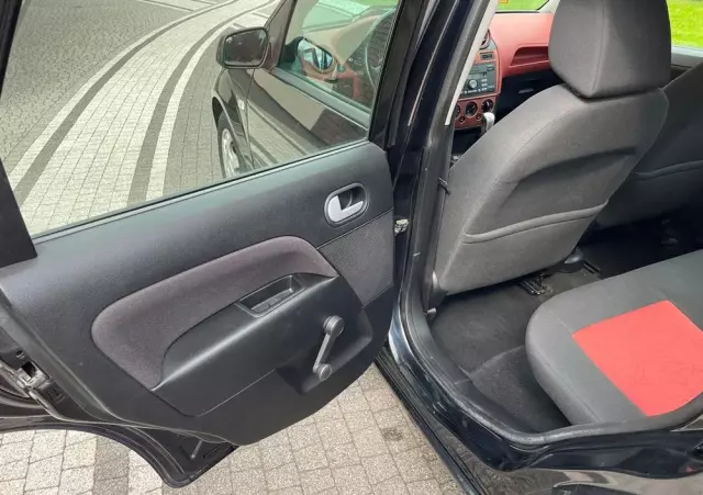 FORD Fiesta 1.3 Trend