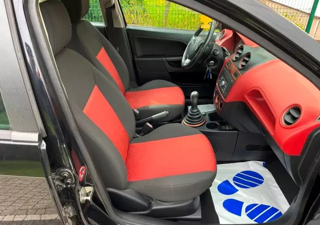 FORD Fiesta 1.3 Trend