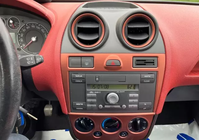 FORD Fiesta 1.3 Trend