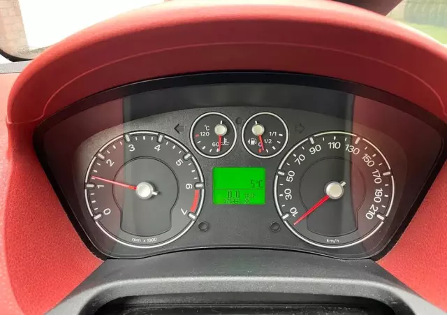 FORD Fiesta 1.3 Trend