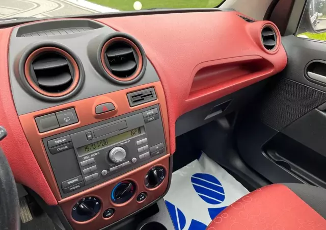 FORD Fiesta 1.3 Trend