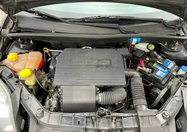 FORD Fiesta 1.3 Trend