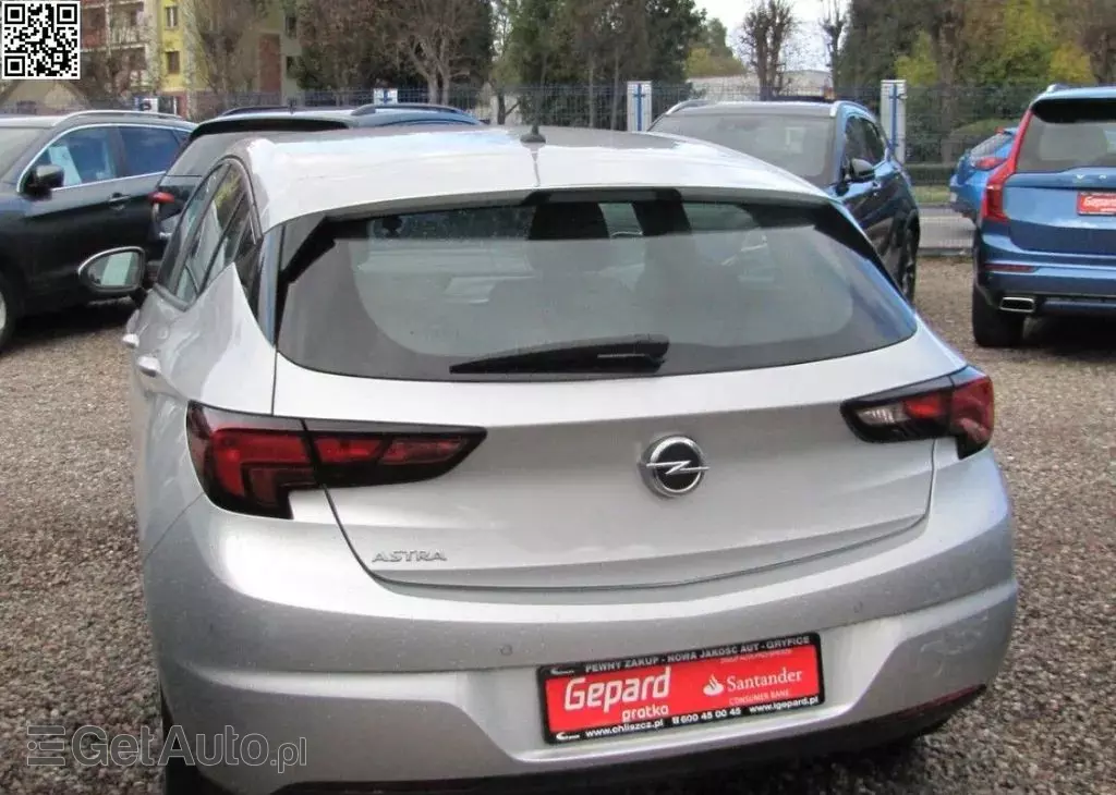 OPEL Astra 
