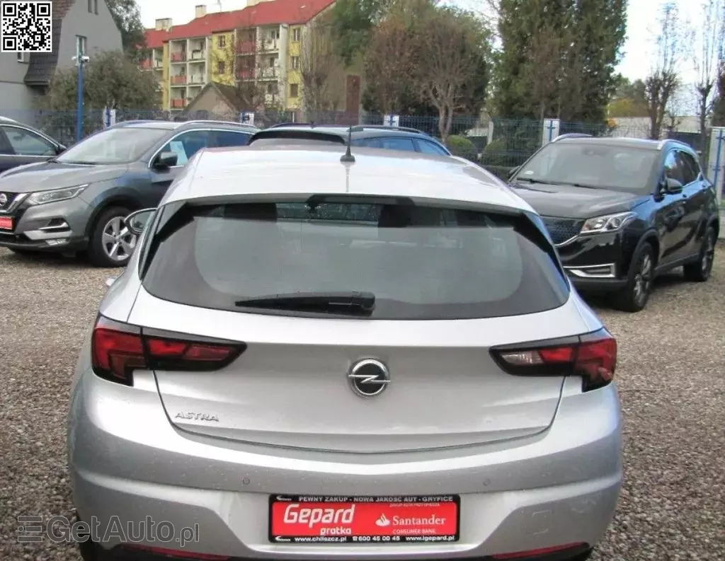 OPEL Astra 