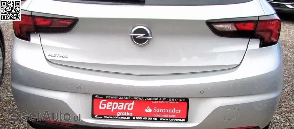 OPEL Astra 