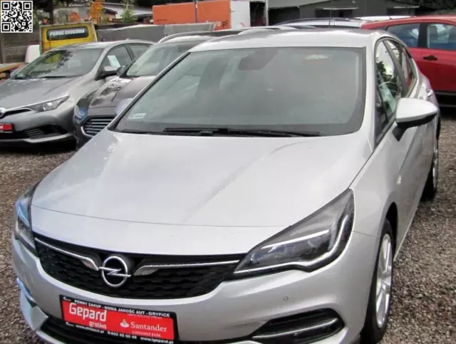 OPEL Astra 