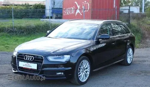 AUDI A4 
