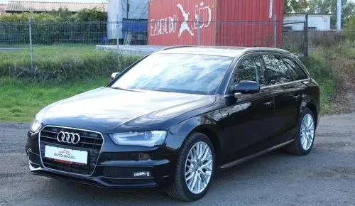 AUDI A4 