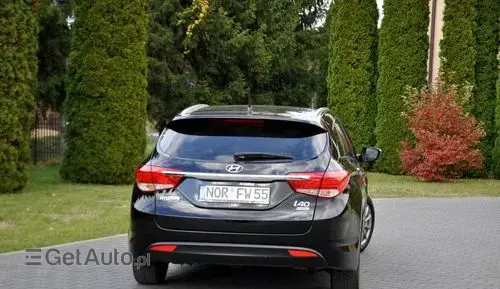 HYUNDAI I40 