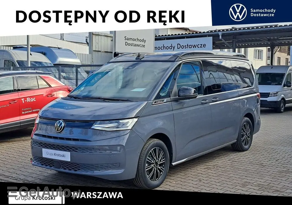 VOLKSWAGEN California 