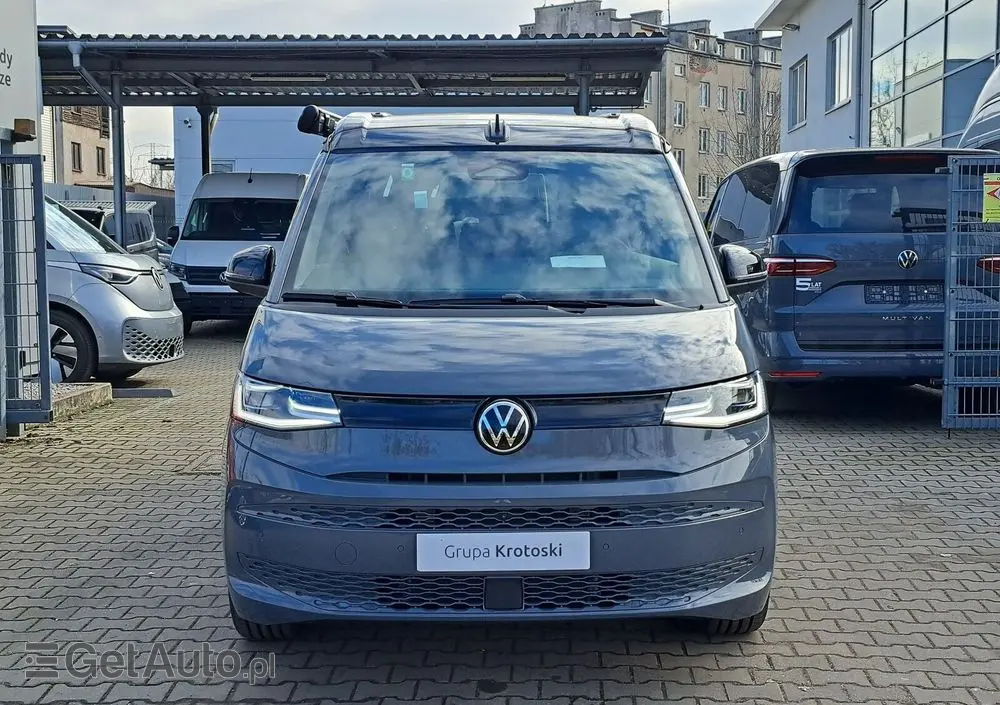 VOLKSWAGEN California 