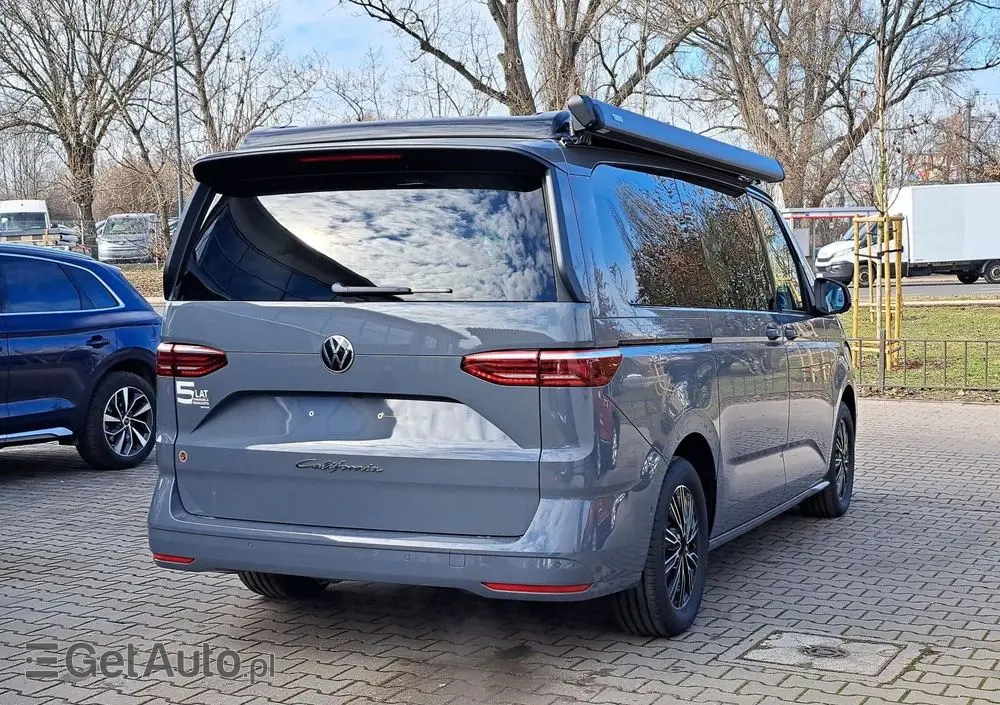 VOLKSWAGEN California 