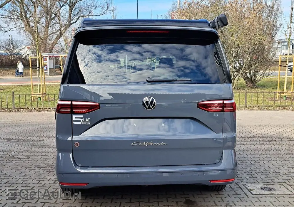 VOLKSWAGEN California 