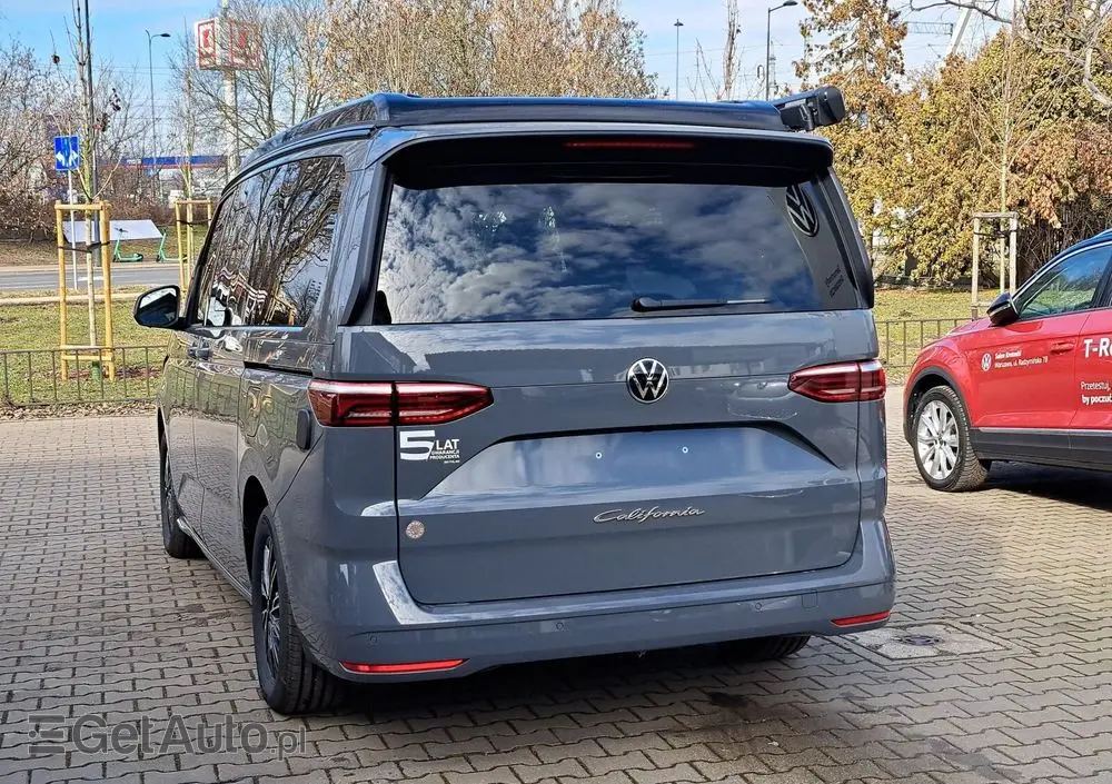 VOLKSWAGEN California 