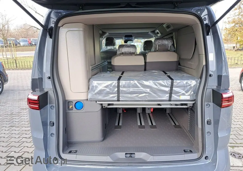 VOLKSWAGEN California 