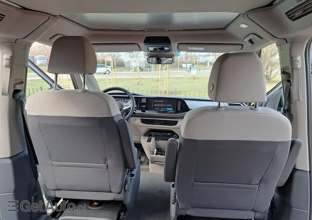 VOLKSWAGEN California 