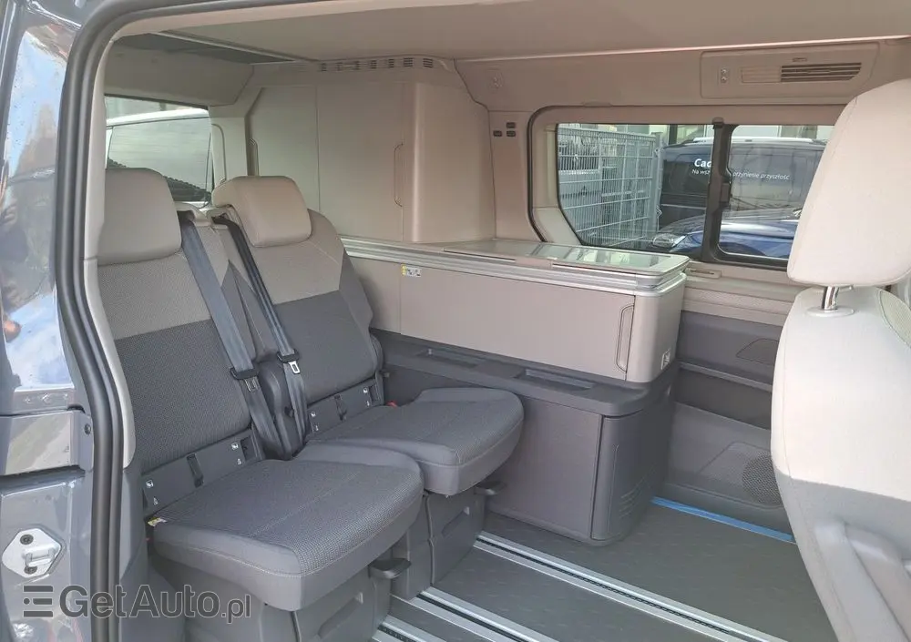 VOLKSWAGEN California 