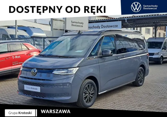 VOLKSWAGEN California 