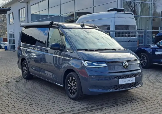 VOLKSWAGEN California 