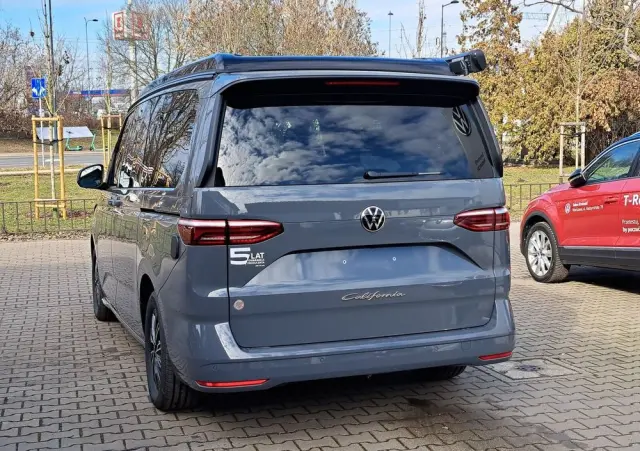 VOLKSWAGEN California 