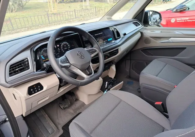 VOLKSWAGEN California 