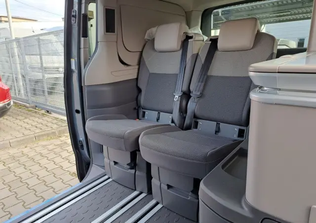 VOLKSWAGEN California 