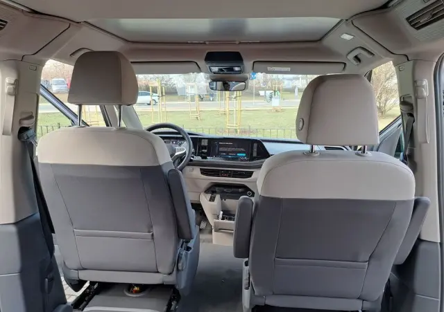 VOLKSWAGEN California 