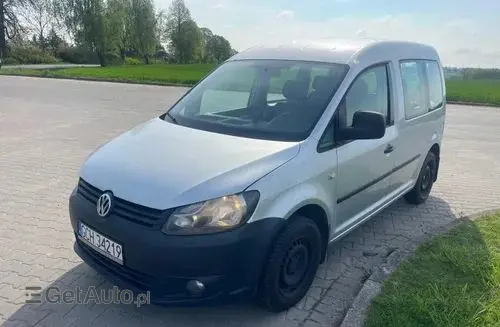 VOLKSWAGEN Caddy 