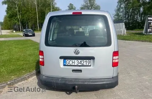 VOLKSWAGEN Caddy 