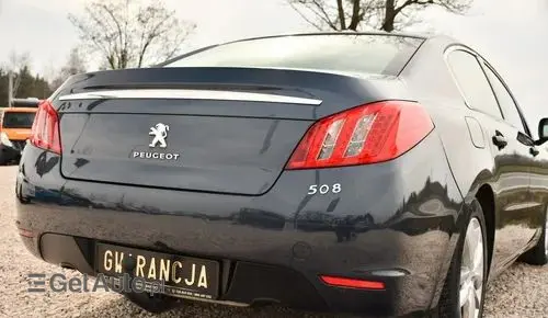 PEUGEOT 508 