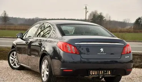PEUGEOT 508 
