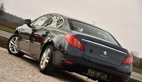 PEUGEOT 508 