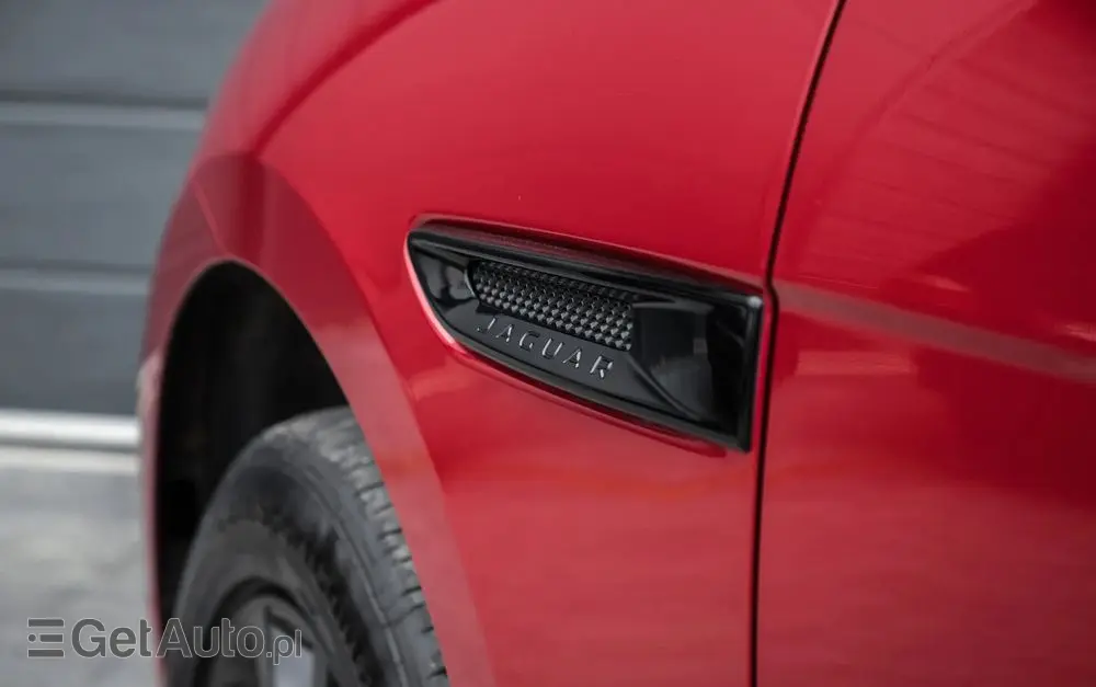 JAGUAR F-Pace 3.0 TDV6 AWD S