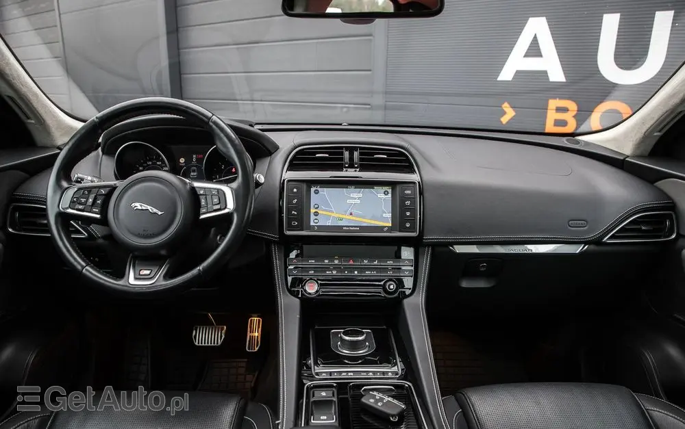 JAGUAR F-Pace 3.0 TDV6 AWD S