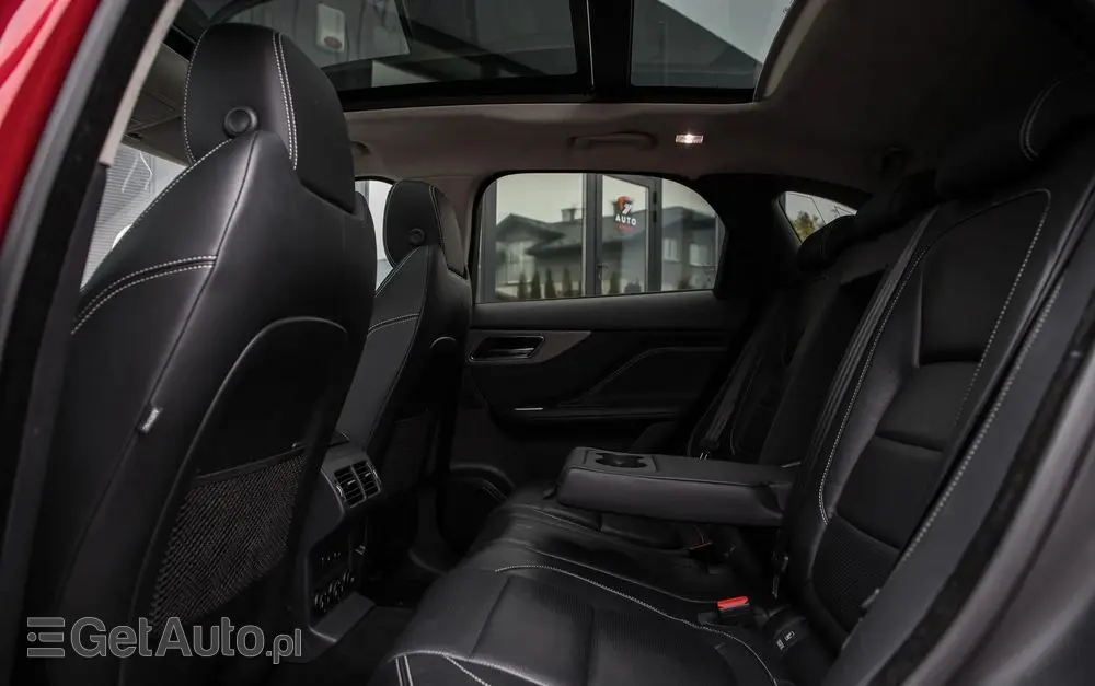 JAGUAR F-Pace 3.0 TDV6 AWD S