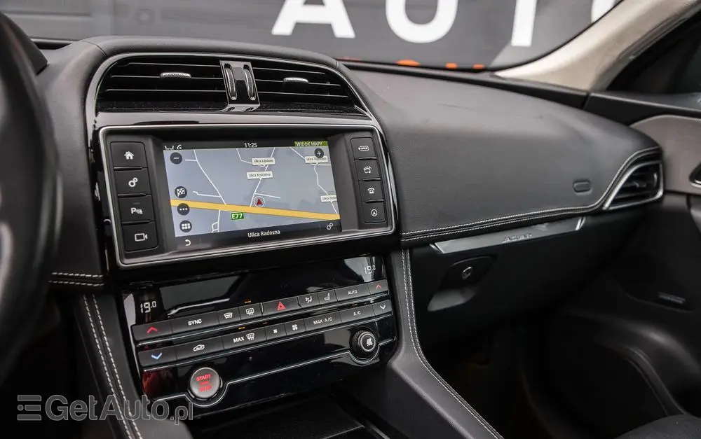 JAGUAR F-Pace 3.0 TDV6 AWD S