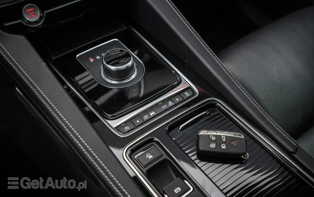 JAGUAR F-Pace 3.0 TDV6 AWD S