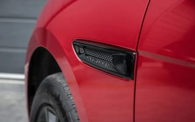 JAGUAR F-Pace 3.0 TDV6 AWD S