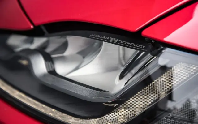 JAGUAR F-Pace 3.0 TDV6 AWD S