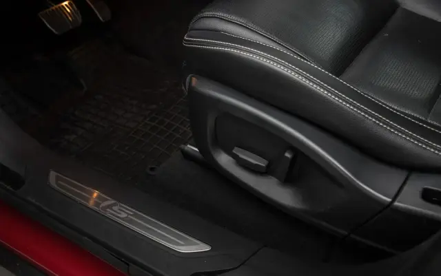 JAGUAR F-Pace 3.0 TDV6 AWD S