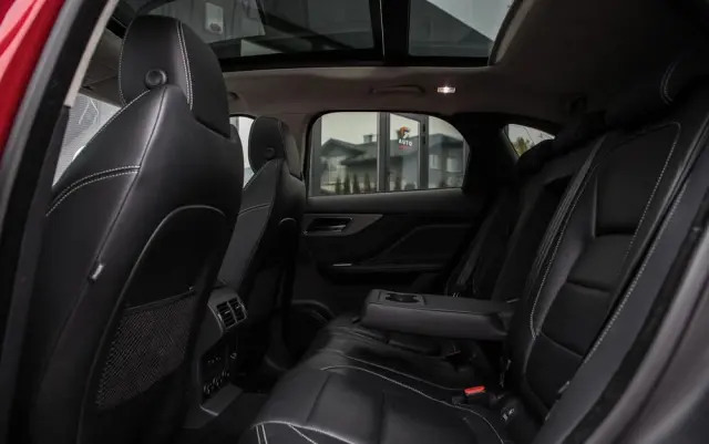 JAGUAR F-Pace 3.0 TDV6 AWD S