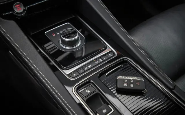 JAGUAR F-Pace 3.0 TDV6 AWD S