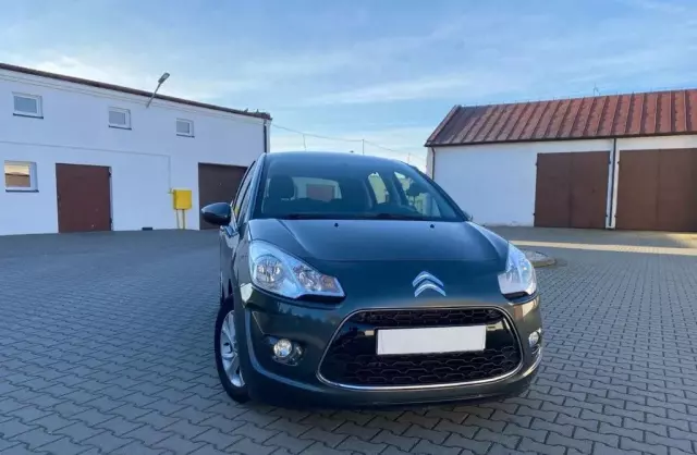 CITROEN C3 