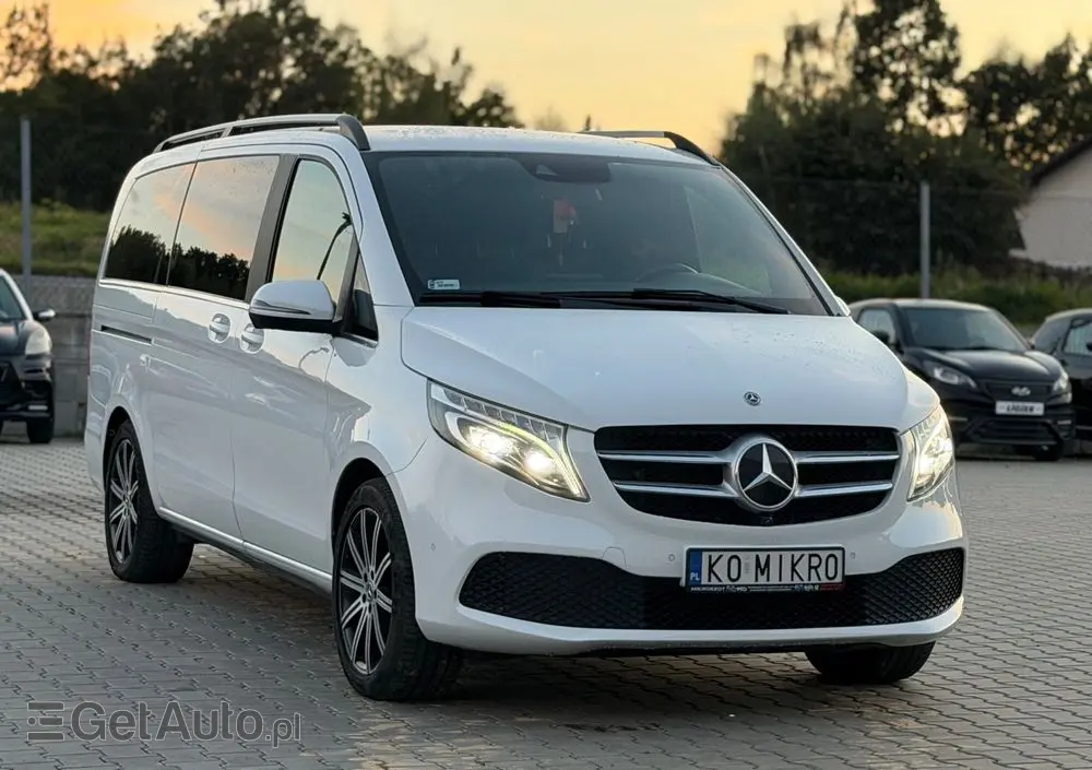 MERCEDES-BENZ Klasa V 