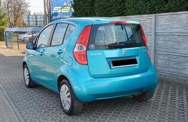 SUZUKI Splash 