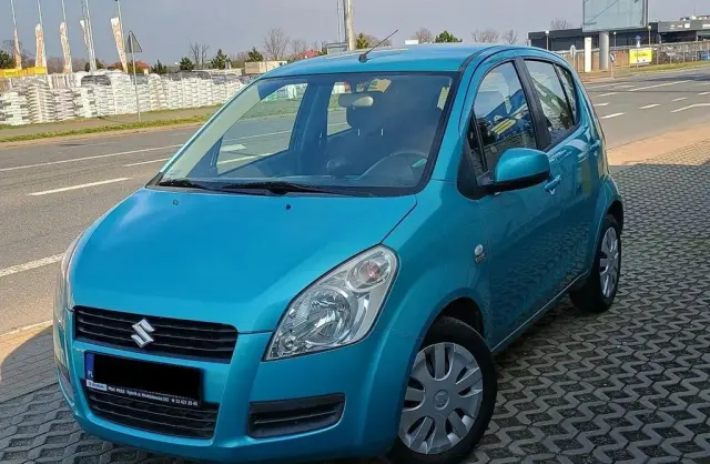SUZUKI Splash 