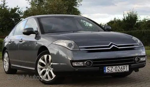 CITROEN C6 