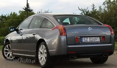 CITROEN C6 